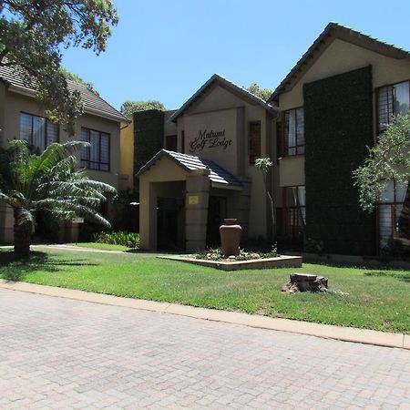 נלספרויט Matumi Golf Lodge מראה חיצוני תמונה