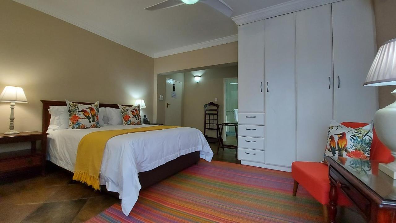נלספרויט Matumi Golf Lodge מראה חיצוני תמונה