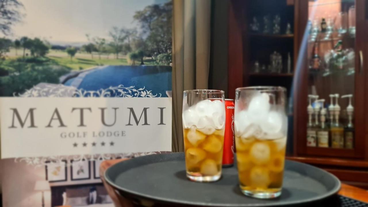 נלספרויט Matumi Golf Lodge מראה חיצוני תמונה