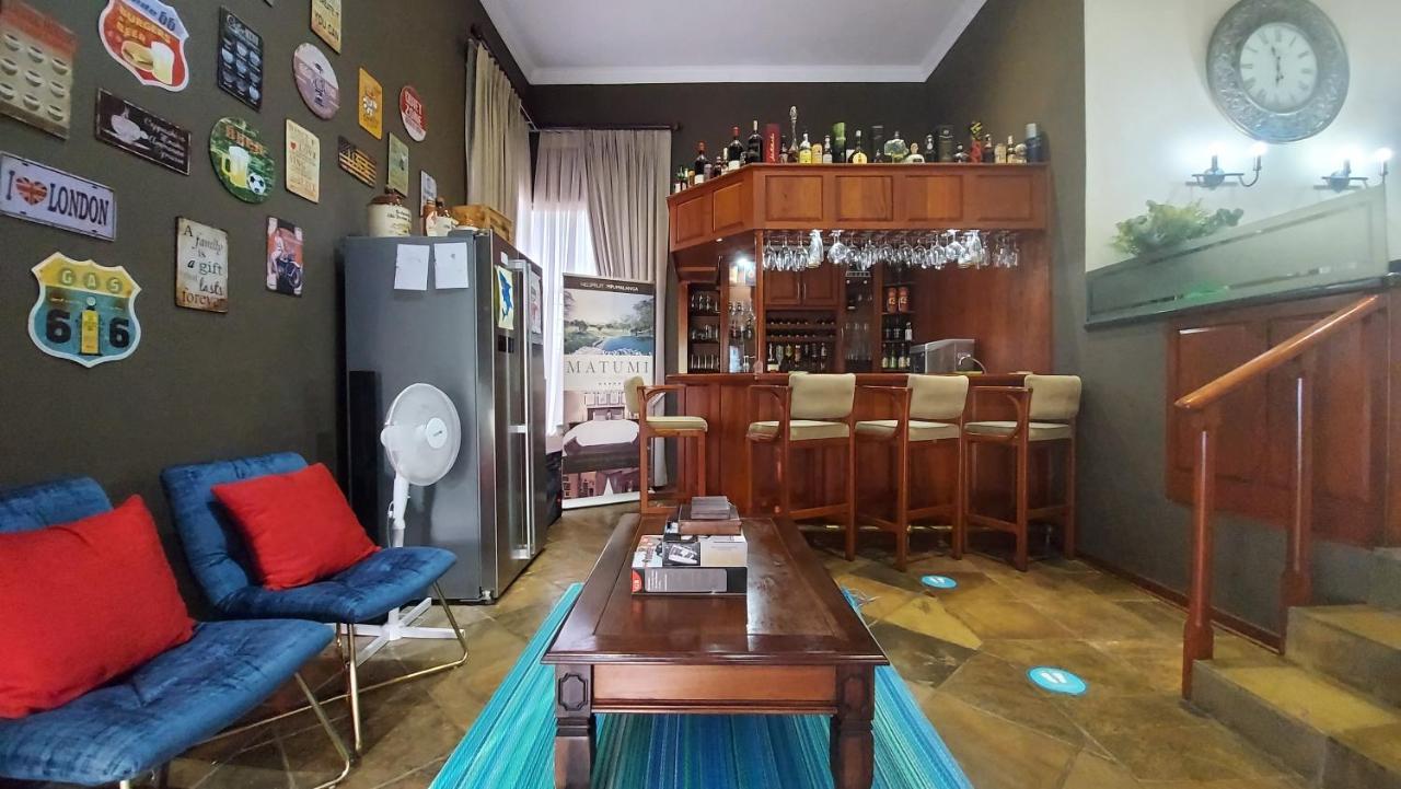 נלספרויט Matumi Golf Lodge מראה חיצוני תמונה