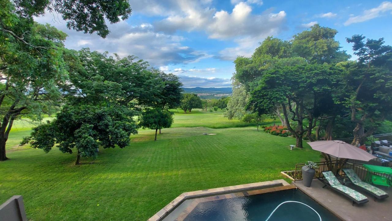 נלספרויט Matumi Golf Lodge מראה חיצוני תמונה
