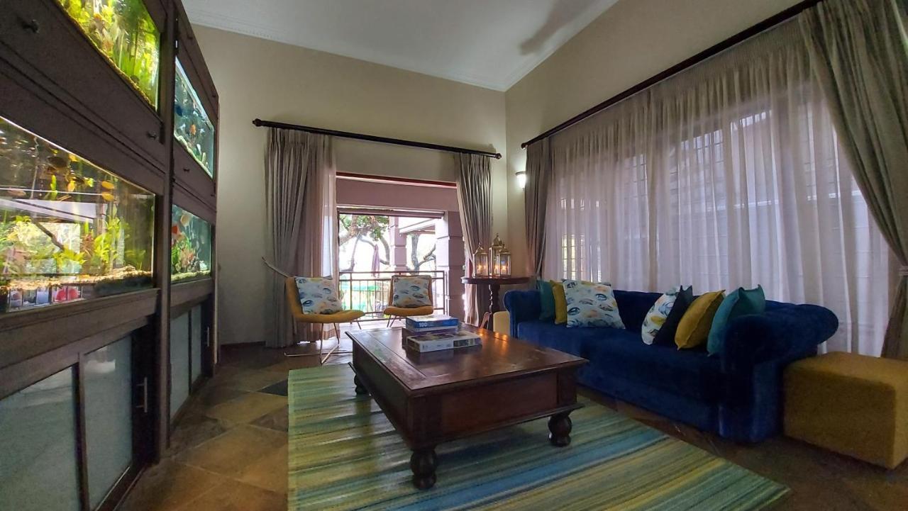 נלספרויט Matumi Golf Lodge מראה חיצוני תמונה